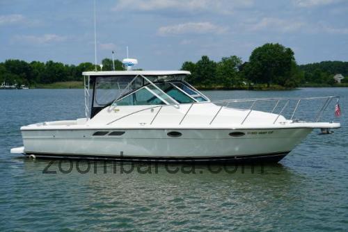 Tiara 2900 Open Classic scheda tecnica 